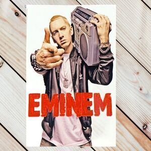 Eminem Magnet 